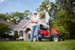 troy bilt aufsitzmaher mit seitenauswurf tb 76t s modell 2025 neu – Bild 8