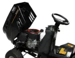 texas rasentraktor xc140 98 inkl mulchkit neu – Bild 7