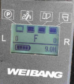 weibang akku rasentraktor wb 81 ec modell 2025 neu – Bild 4