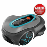 gardena mahroboter smart sileno max 1 500m induktionsgestutzte navigation neu