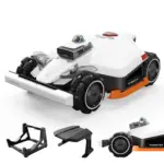 Mammotion LUBA 3 AWD 3000 Mähroboter-Set – Inkl. Garage & Waschständer, bis 3000 m² – Bild 2