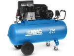 ABAC B5900B 270 CT5,5 – Dreiphasiger elektrischer riemengetriebener Luftkompressor – Motor 5.5 PS – 270 Liter