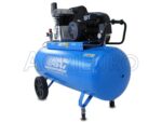 ABAC B5900B 270 CT5,5 – Dreiphasiger elektrischer riemengetriebener Luftkompressor – Motor 5.5 PS – 270 Liter – Bild 2