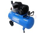 ABAC B5900B 270 CT5,5 – Dreiphasiger elektrischer riemengetriebener Luftkompressor – Motor 5.5 PS – 270 Liter – Bild 4
