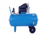 Abac Estoril L30P – Fahrbarer Elektroluftkompressor – 3-PS-Motor – 90 Liter – Bild 2