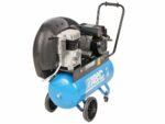 ABAC EXP A29B 50 CM2 – Einphasiger elektrischer Luftkompressor mit Riemenantrieb – Motor 2 PS – 50 lt – Bild 2