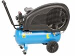 ABAC EXP A29B 50 CM2 – Einphasiger elektrischer Luftkompressor mit Riemenantrieb – Motor 2 PS – 50 lt – Bild 4