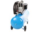 ABAC EXP A39B 200 CT3 – Drehstrombetriebener Elektroluftkompressor mit Riemenantrieb – 3-PS-Motor – 200 Liter – Bild 2
