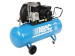 ABAC EXP A49B 200 CM3 – Einphasen-Elektroluftkompressor mit Riemenantrieb – 3-PS-Motor – 200 Liter – Bild 2