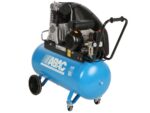 ABAC EXP A49B 90 CM3 – Einphasen-Elektroluftkompressor mit Riemenantrieb – 3-PS-Motor – 90 Liter – Bild 3