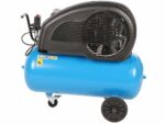 ABAC EXT A29B 90 CM3 – Einphasiger elektrischer Luftkompressor mit Riemenantrieb – Motor 3 PS – 90 Liter – Bild 2