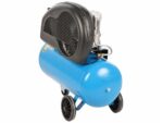 ABAC EXT A29B 90 CM3 – Einphasiger elektrischer Luftkompressor mit Riemenantrieb – Motor 3 PS – 90 Liter – Bild 3