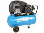 ABAC EXT A29B 90 CM3 – Einphasiger elektrischer Luftkompressor mit Riemenantrieb – Motor 3 PS – 90 Liter – Bild 4