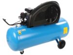 ABAC EXT A39B 270 CM3 – Einphasen-Elektroluftkompressor mit Riemenantrieb – 3-PS-Motor – 270 Liter – Bild 4
