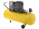 ABAC LINE B26B/150 CM3 – Einphasiger elektrischer Luftkompressor mit Riemenantrieb – Motor 3 HP – 150 Liter – Bild 4