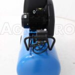 ABAC SILENT A39B 270 CT4 – Schallgedämpfter dreiphasiger riemengetriebener elektrischer Luftkompressor – 4 PS Motor – 270 Liter