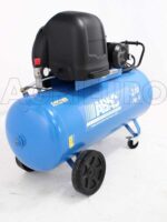 ABAC SILENT A39B 270 CT4 – Schallgedämpfter dreiphasiger riemengetriebener elektrischer Luftkompressor – 4 PS Motor – 270 Liter – Bild 3