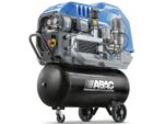 ABAC SPINN D2.2 90W 10 230/50 – Einphasiger schallgedämpfter Schraubenkompressor – 3 PS Motor – 90 Liter – Bild 4