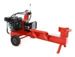 AgriEuro 16 T – Liegender Holzspalter auf Wagen mit Verbrennungsmotor – Bild 4