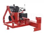 AgriEuro 16 T – Liegender Holzspalter mit 3-Punkt – Anbau für Traktoren – Bild 2