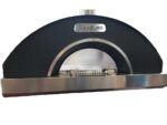 AgriEuro inox F00100 – Industrieller Holzbackofen – 220x160x98 cm – Bild 4