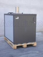 AgriEuro Medius Plus 100 Inc – Einbau-Holzbackofen – Umluftbackofen – Bild 3