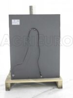 AgriEuro Minimus 50 Mini Inc – Einbau-Holzbackofen – 2 Backebenen – Bild 4