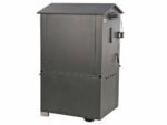AgriEuro Premium Line Domizio 80 – Holzbackofen – 45×80 cm – Bild 2