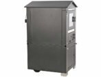 AgriEuro Premium Line Domizio 80 – Holzbackofen – 45×80 cm – Bild 3