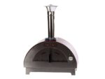 AgriEuro Quattro Stagioni – Pizza Holzbackofen für den Außenbereich – 1 Pizza – Bild 2