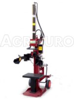 AgriEuro SIE 10 T – Elektrischer stehender Holzspalter – Kolbenhub 1000 mm – Bild 3