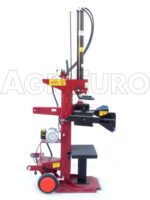 AgriEuro SIE 10 T – Elektrischer stehender Holzspalter – Kolbenhub 1000 mm – Bild 2