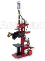AgriEuro SIE 10 T – Elektrischer stehender Holzspalter – Kolbenhub 1000 mm – Bild 4