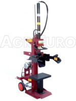 AgriEuro SIE 10 T – Elektrischer stehender Holzspalter – Kolbenhub 1000 mm