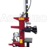 AgriEuro SIE 15 T – Elektrischer stehender Holzspalter – Kolbenhub 1000 mm