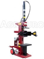 AgriEuro SIE 15 T – Elektrischer stehender Holzspalter – Kolbenhub 1000 mm – Bild 2
