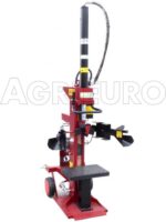 AgriEuro SIE 15 T – Elektrischer stehender Holzspalter – Kolbenhub 1000 mm – Bild 3