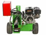 AgriEuro T-20 – Holzspalter mit Verbrennungsmotor – liegend – Bild 2