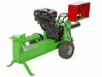 AgriEuro T-20 – Holzspalter mit Verbrennungsmotor – liegend – Bild 4