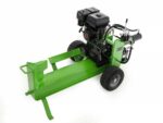 AgriEuro T-20 – Liegender Holzspalter auf Wagen mit Verbrennungsmotor – Bild 3