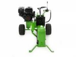 AgriEuro T-20 – Liegender Holzspalter auf Wagen mit Verbrennungsmotor – Bild 4