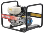 AGT 4501 HSB – Benzin-Stromerzeuger 4.5 kW – Dauerleistung 4.1 kW – 230V – Bild 3