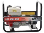 AGT 4501 HSB – Benzin-Stromerzeuger 4.5 kW – Dauerleistung 4.1 kW – 230V – Bild 2