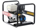 AGT 7201 HSB – Benzin-Stromerzeuger 6.1 kW – Dauerleistung 5.7 kW – 230V – Bild 2