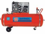 Airmec CR 203 – Luftkompressor mit Elektromotor 400V – Tank 200 l – Bild 2