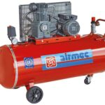 Airmec CR 203 – Luftkompressor mit Elektromotor 400V – Tank 200 l