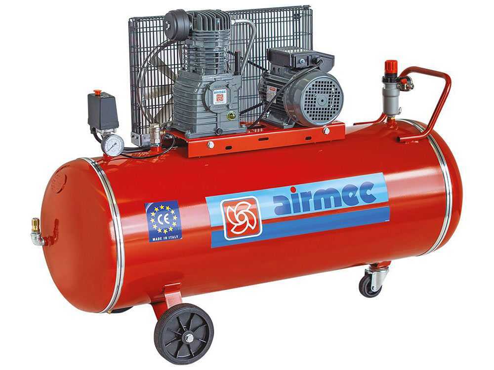 airmec-cr-203-luftkompressor-mit-elektromotor-400v-tank-200-l-kompressor-mit-elektromotor-dreiphasig-airmec-cr-203-2472_2_1663159343_IMG_6321cc2f35af2-2.jpg Airmec CR 203 – Luftkompressor mit Elektromotor 400V – Tank 200 l – Bild 1