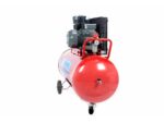 Airmec CR 204 K18+C TP – Kompressor mit Riemenantrieb – 400V Elektromotor – Tank 200 lt – Bild 2
