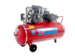 Airmec CR 204 K18+C TP – Kompressor mit Riemenantrieb – 400V Elektromotor – Tank 200 lt – Bild 4