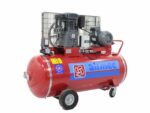 Airmec CR 304 K28+S – Kompressor mit Riemenantrieb – 400V Elektromotor – 270 Lt – Bild 3